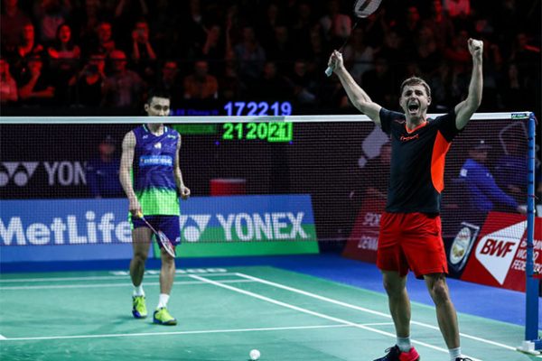 ดาวรุ่งพุ่งแรงของทีมชาติฝรั่งเศส