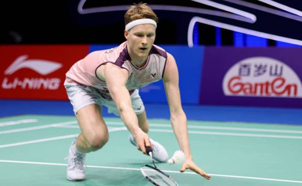 แบดมินตันฝรั่งเศส