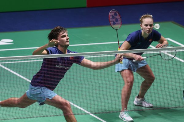 ทีมชาติแบดมินตันฝรั่งเศส