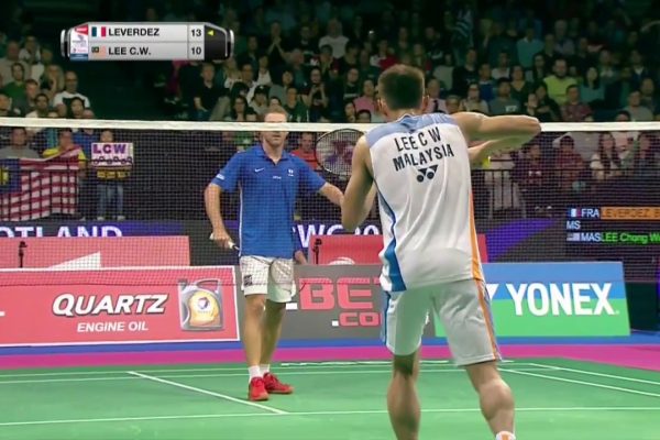 ในวงการแบดมินตันระดับโลก