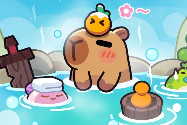 Capybara Go! เหมาะกับผู้เล่นสายชิลหรือสายจริงจัง